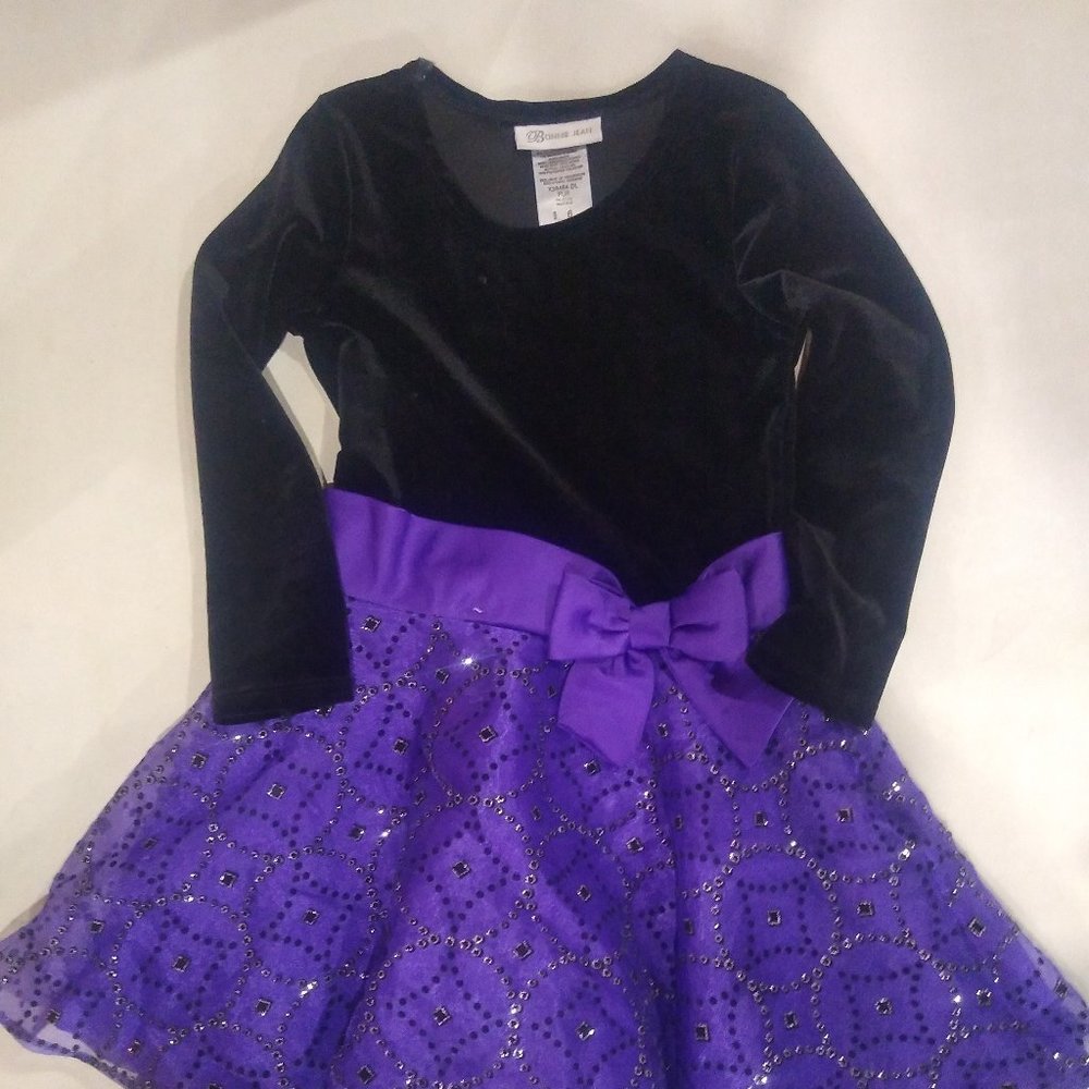 Girls Holiday/Party Dress